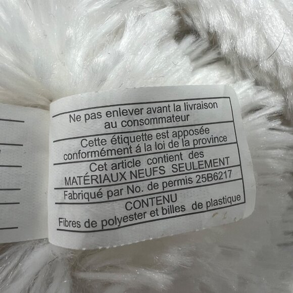 Animal Adventure 2003‎ Plush Black White Guernsey Cow Stuffed Toy 15" - Picture 8 of 9